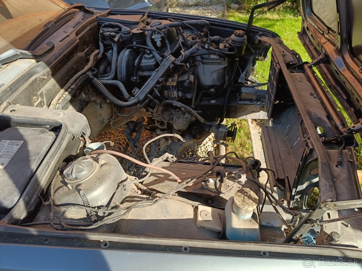 bmw e34 325i bez tp - 7