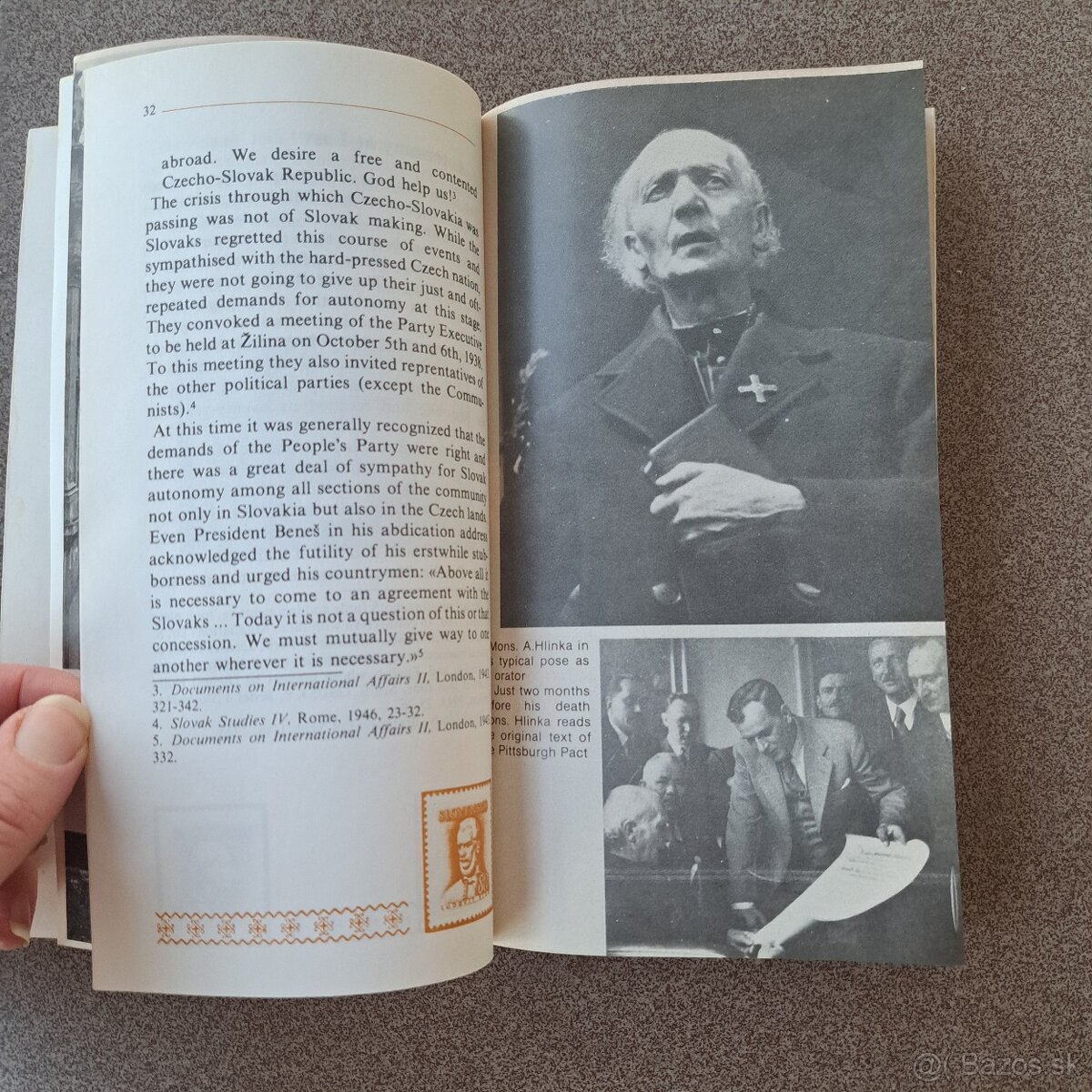 František Vnuk, This is Dr.Josef Tiso - 7