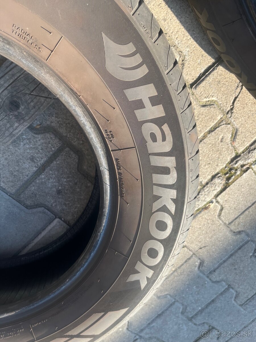 215/70R16 Hankook letne - 7