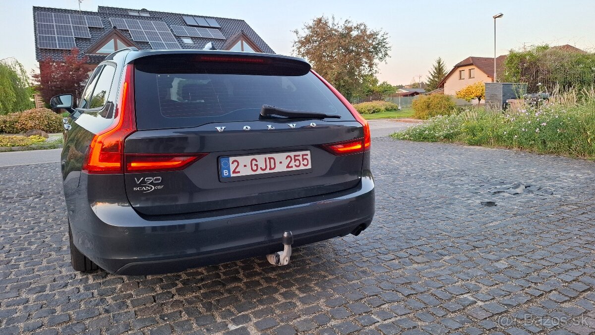 Volvo V90 2.0 D3 - 7