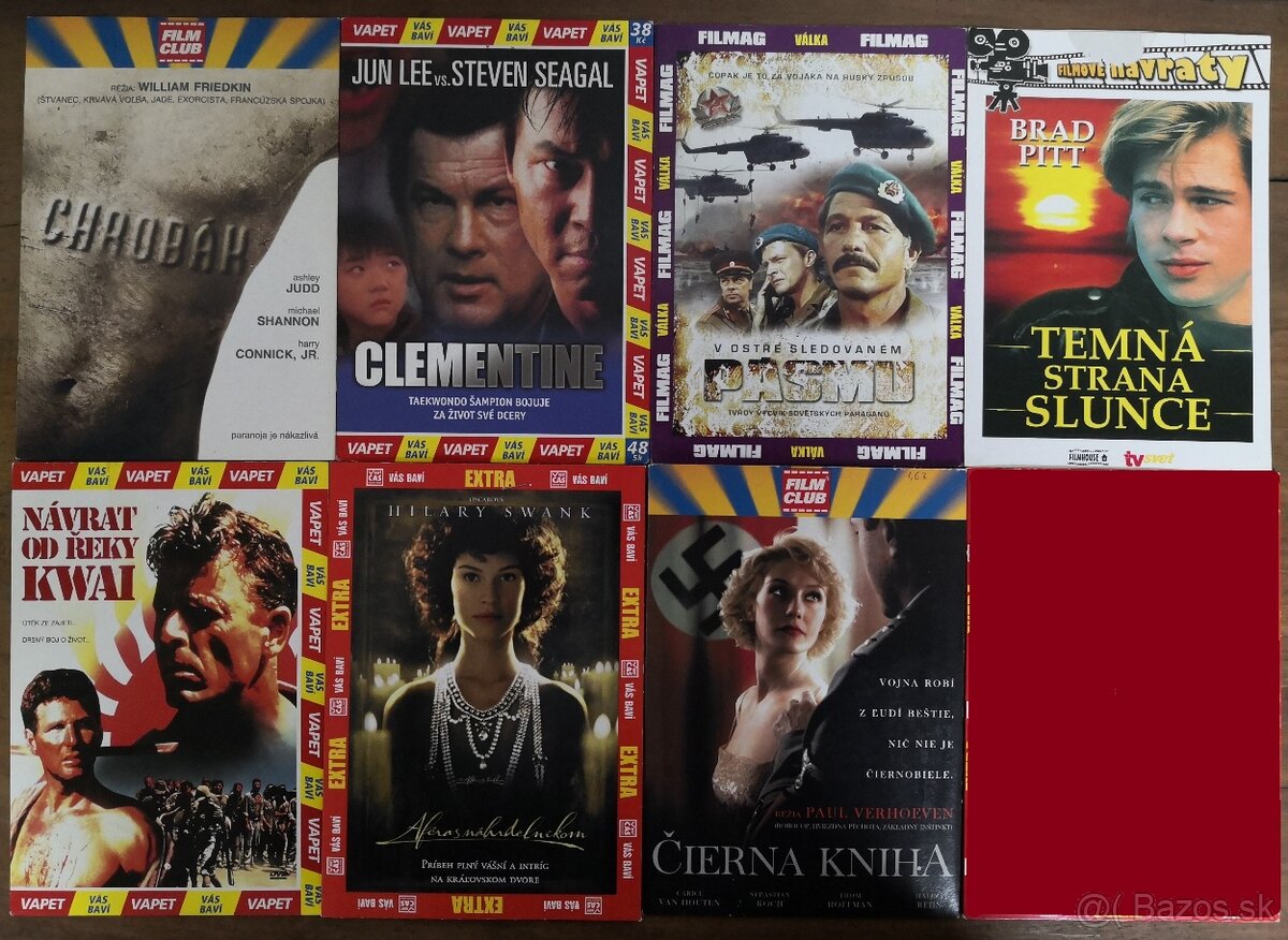 Predám originál DVD filmy - 7