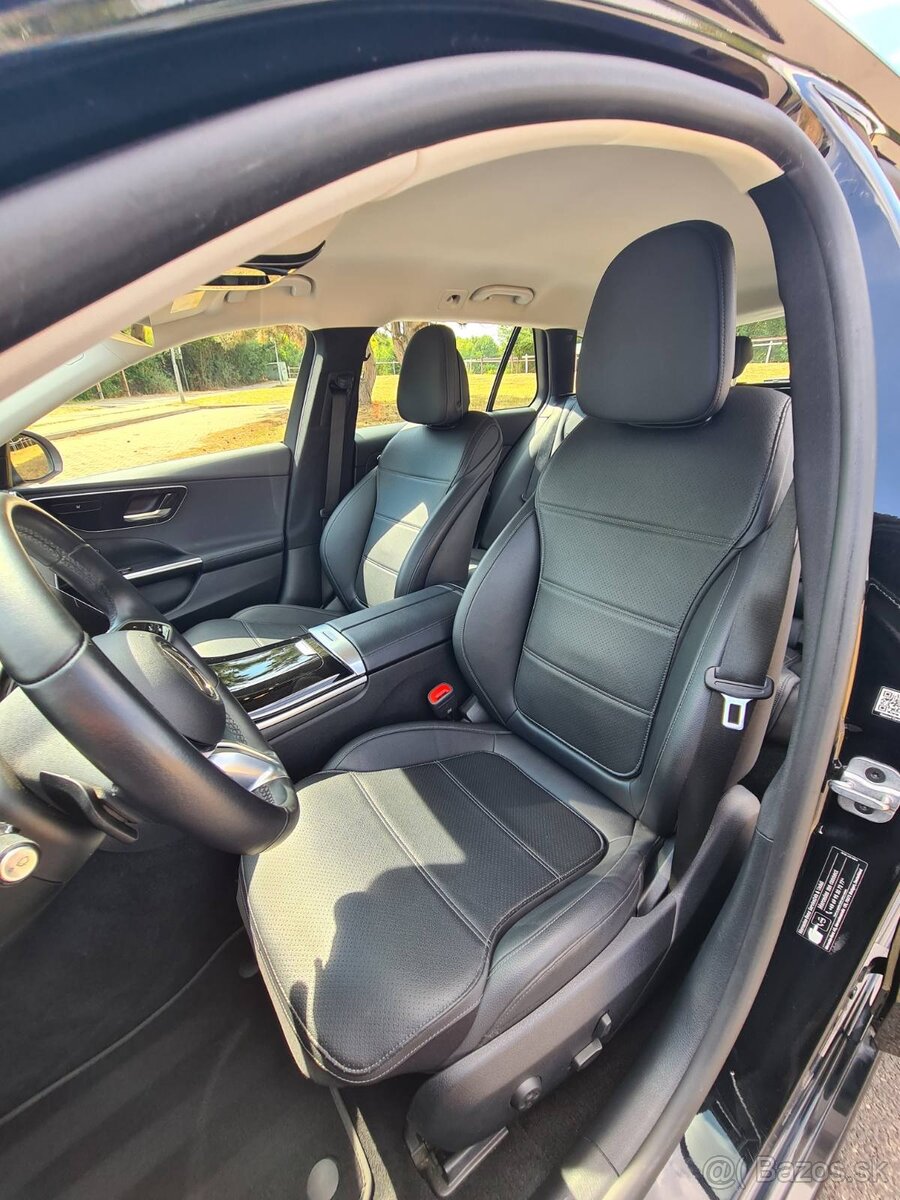 MERCEDES C200d 12/2022 98031KM - 7