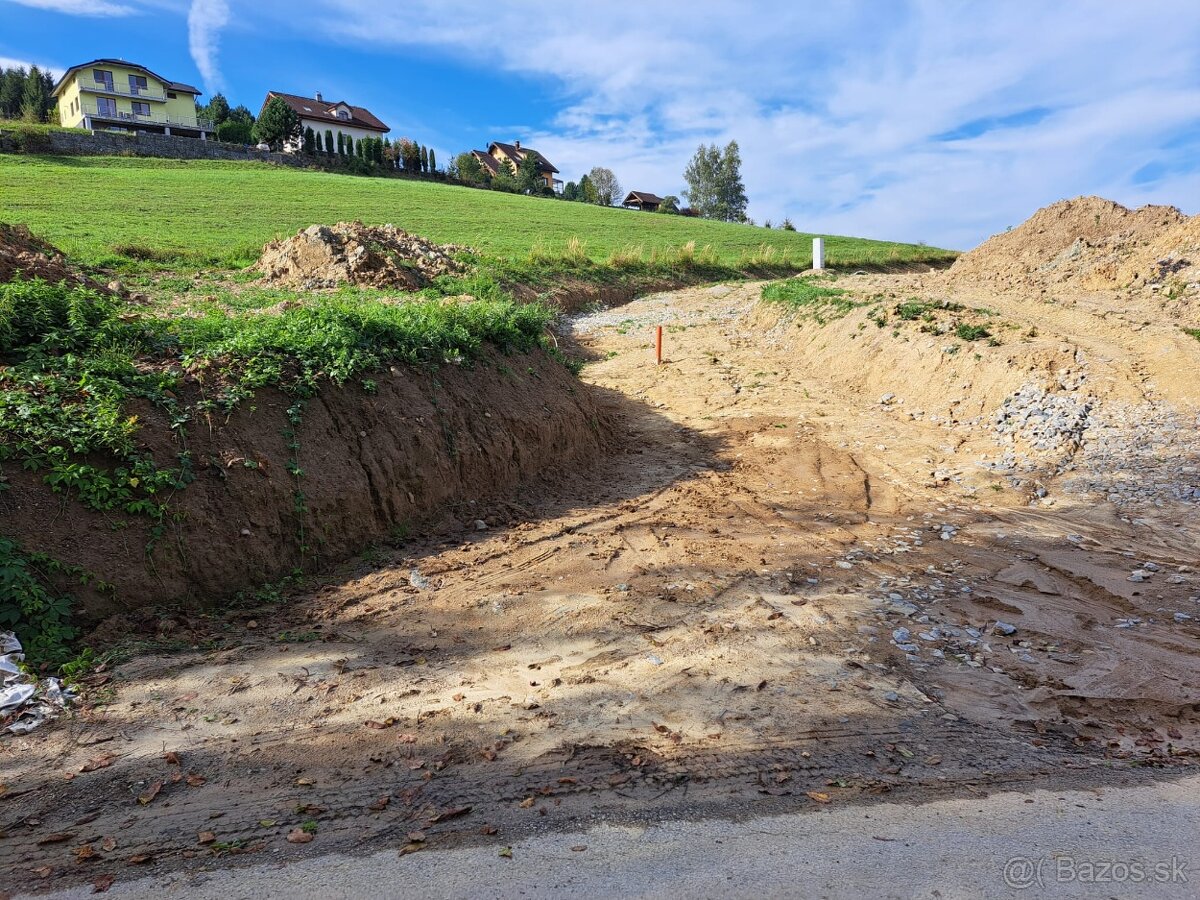 Hrubá stavba moderného rodinného domu 4+1, Žilinská Lehota - 7
