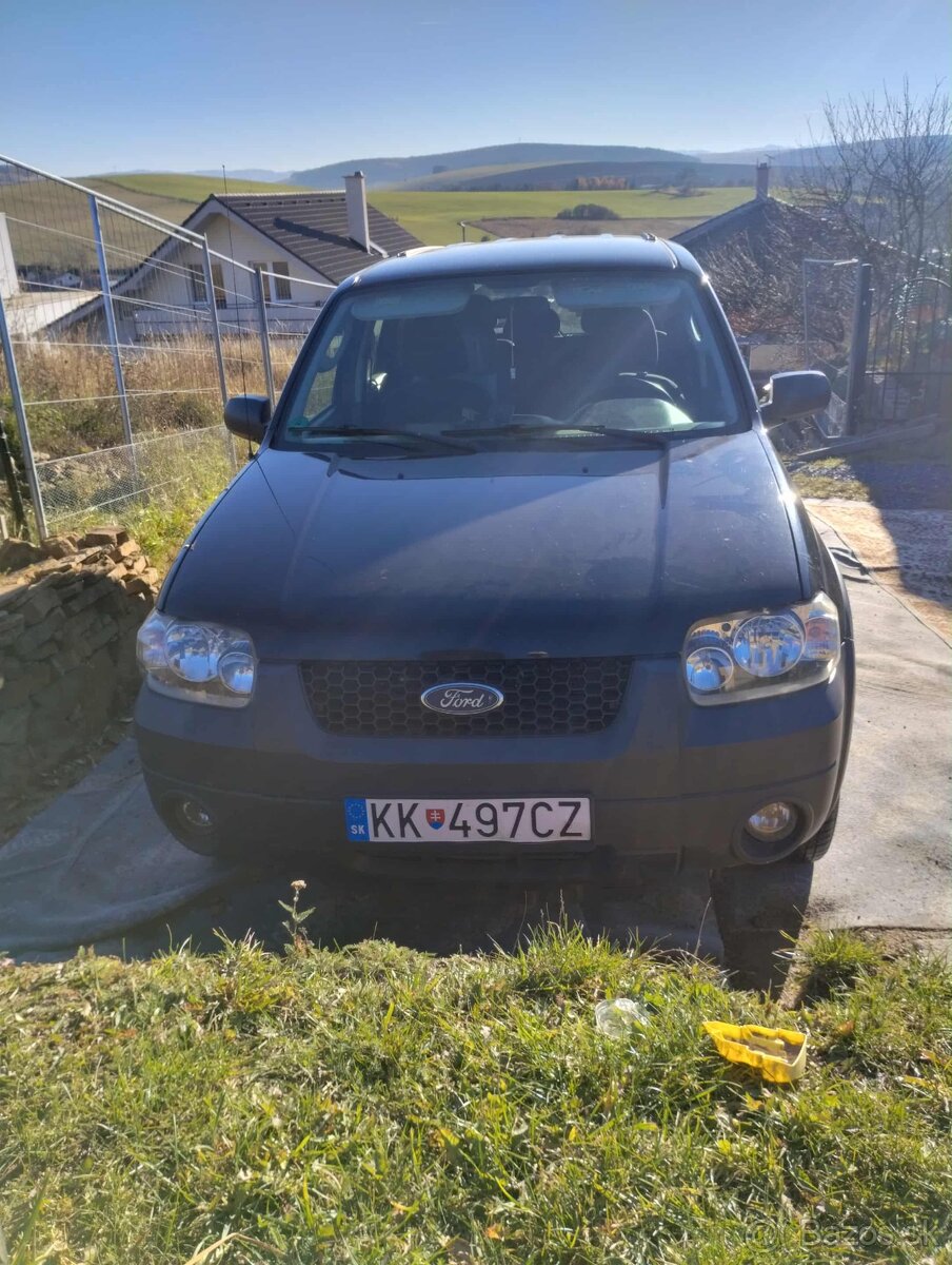 Ford Maverick 2.3 110kw LPG - 7