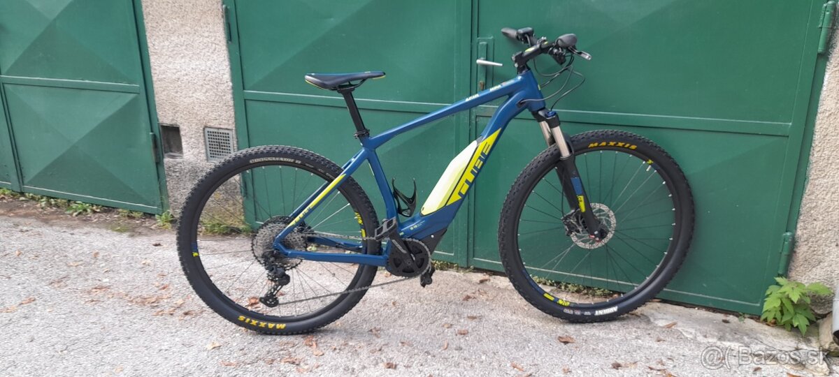 Elektro bicykel Cube Acid Hybrid Pro 500 29 blue 2019 - 7