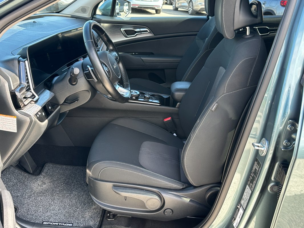 KIA Sportage 1.6 T-GDi MHEV AWD A/T - 7