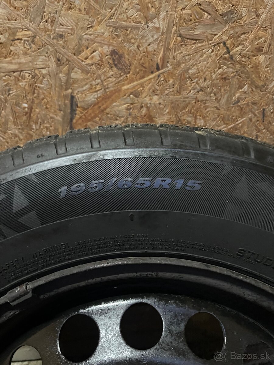 zimna sada 5x112 R15 - 7