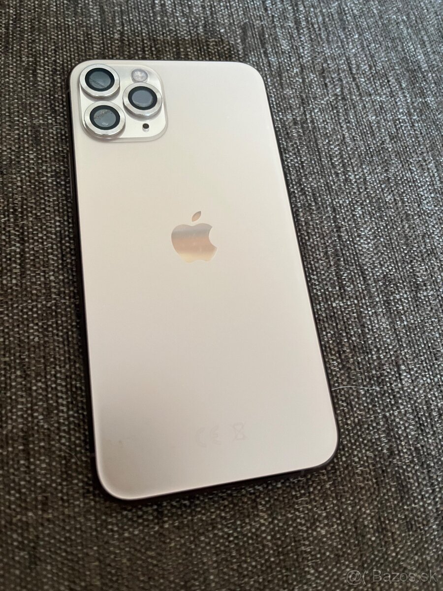 iPhone 11 Pro 64 GB Gold - 7