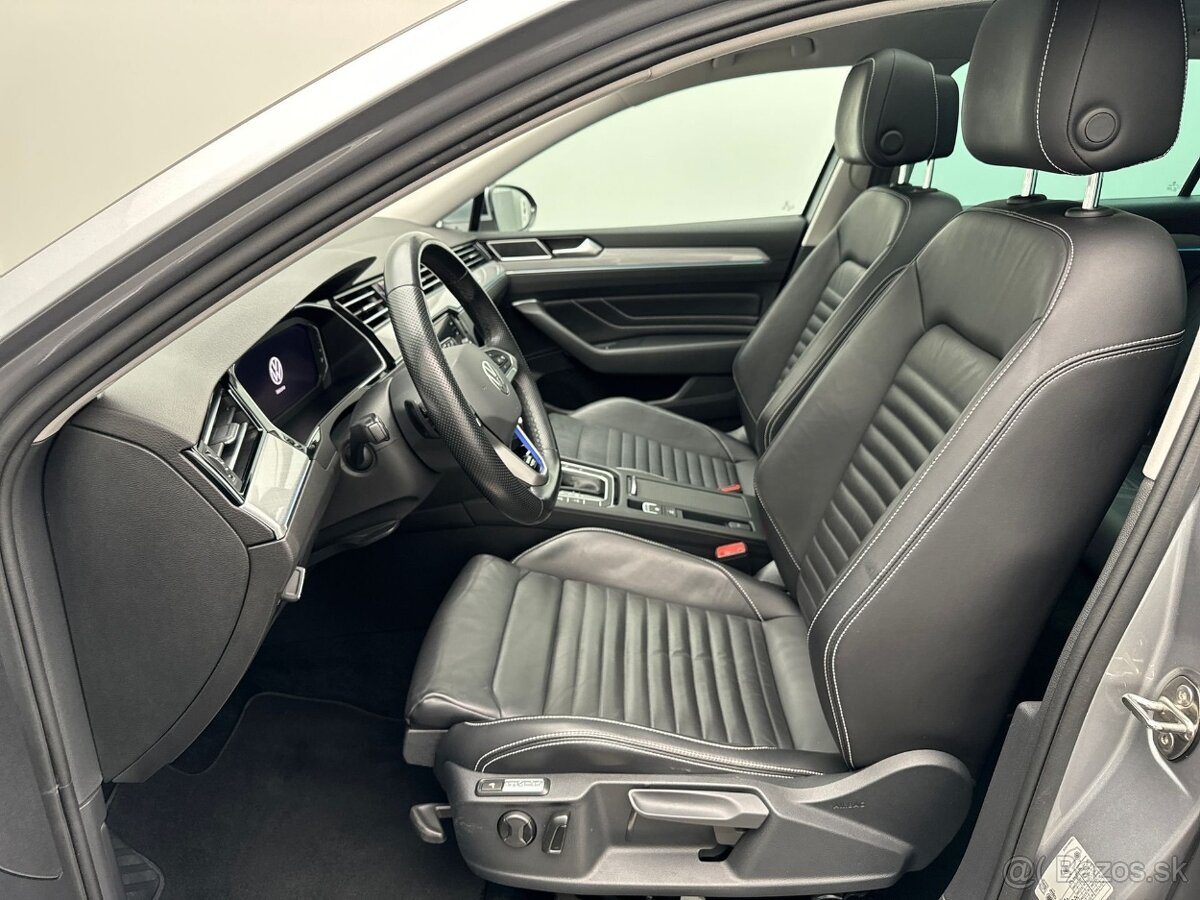 VW PASSAT GTE 1.4 PLUGinHybrid 2020 ...21000 s DPH - 7