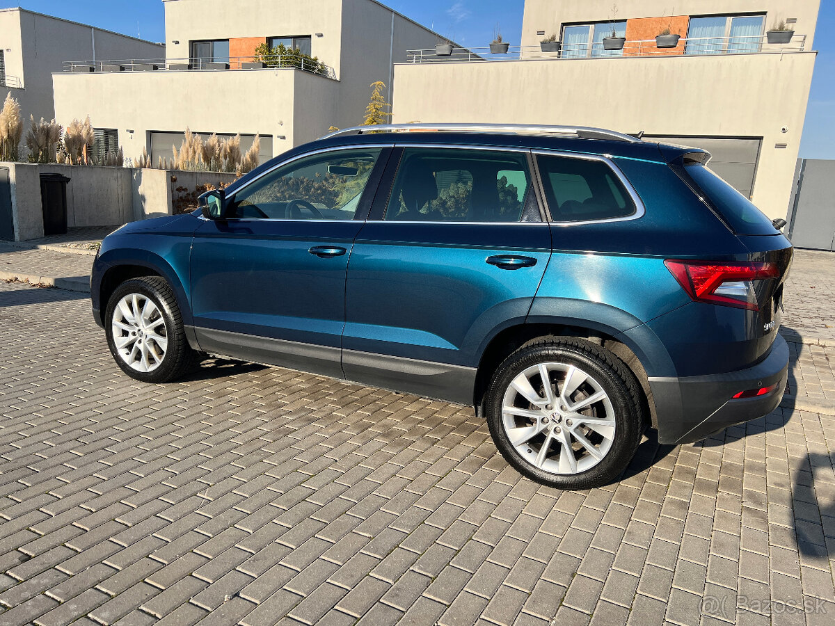 ŠKODA KAROQ 4x4 2.0TDI 110KW STYLE 1.MAJITEL, DPH, PŮVOD ČR - 7