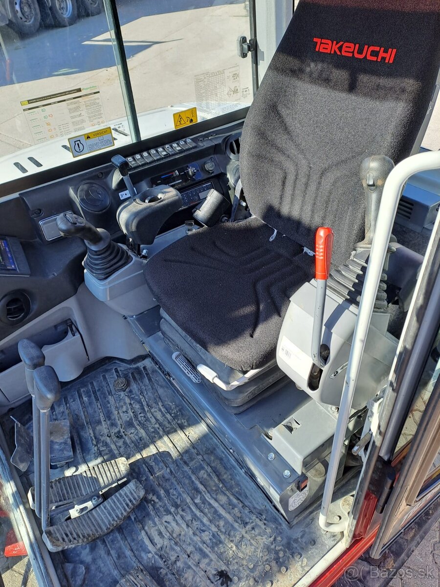 Takeuchi TB260 730mth - 7