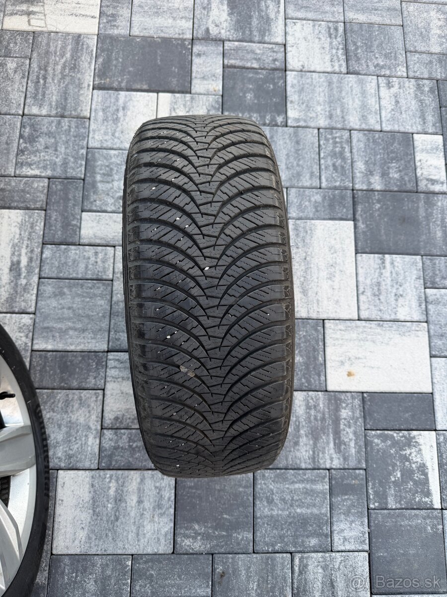 Celoročné pneu Falken AS210 XL s rozmerom 215/55 R17 - 7