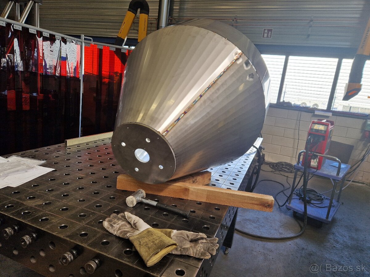 zvárač 141/135 - 7