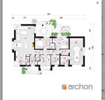 Stavebný pozemok vo Veľkom Poli ,Okr.Žarnovica - 7