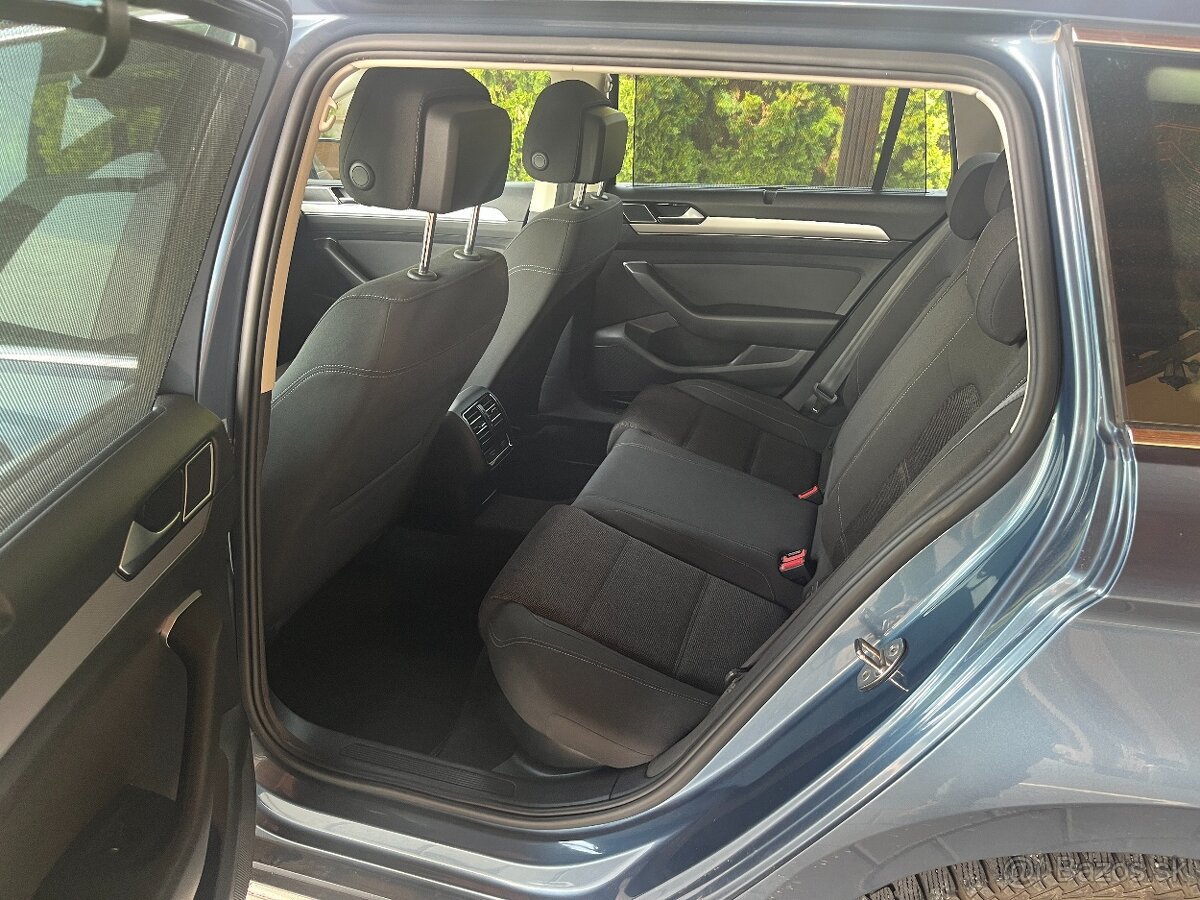 Volkswagen Passat Variant 2.0 TDI BMT Comfortline DSG - 7