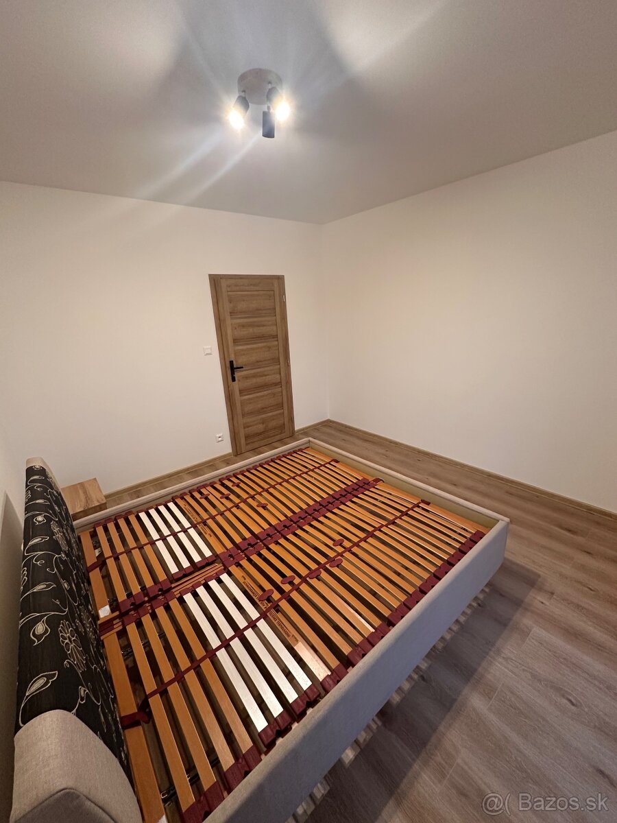 Prenájom 2-izbového bytu v novostavbe s garažou - 7