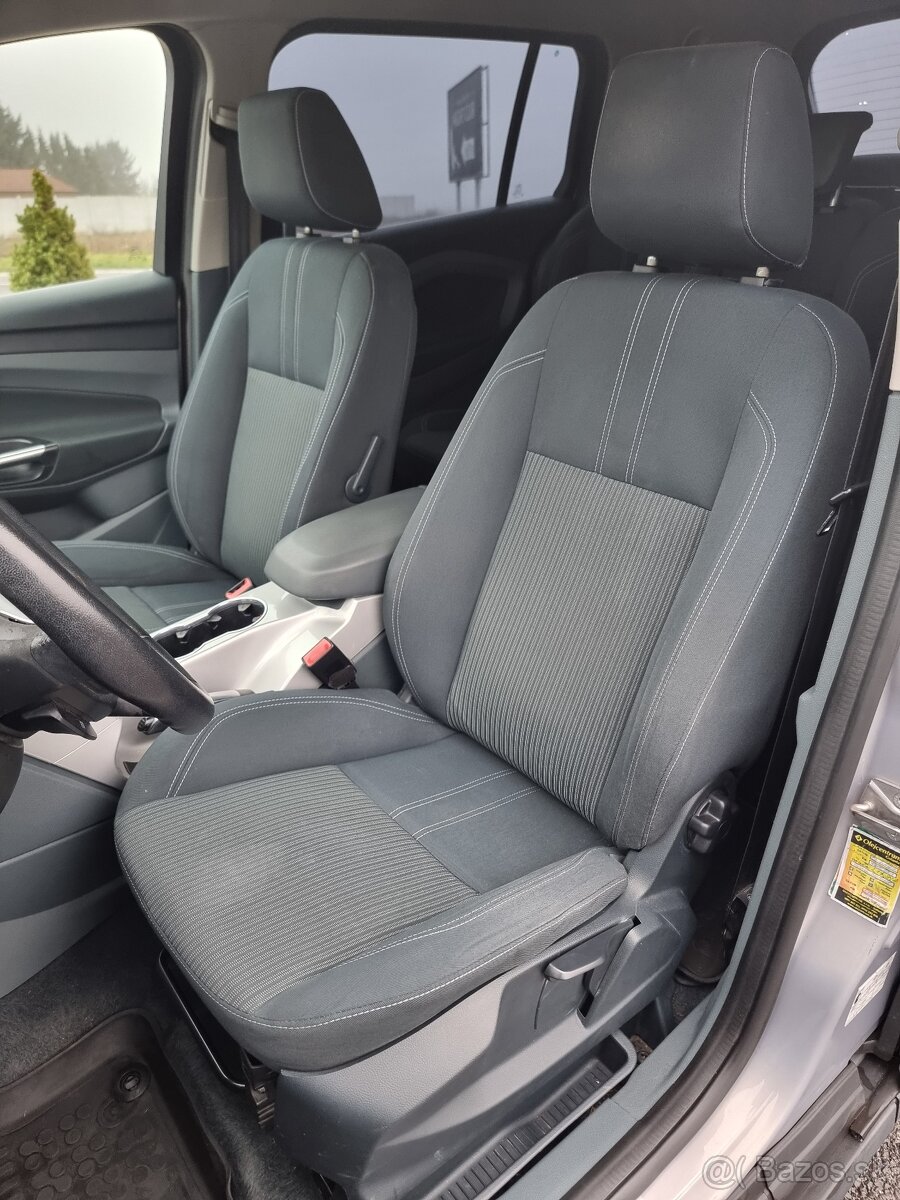 Ford Grand C-Max 2.0 TDCi 115k, AT6, 7.miestny za 4.490 € - 7