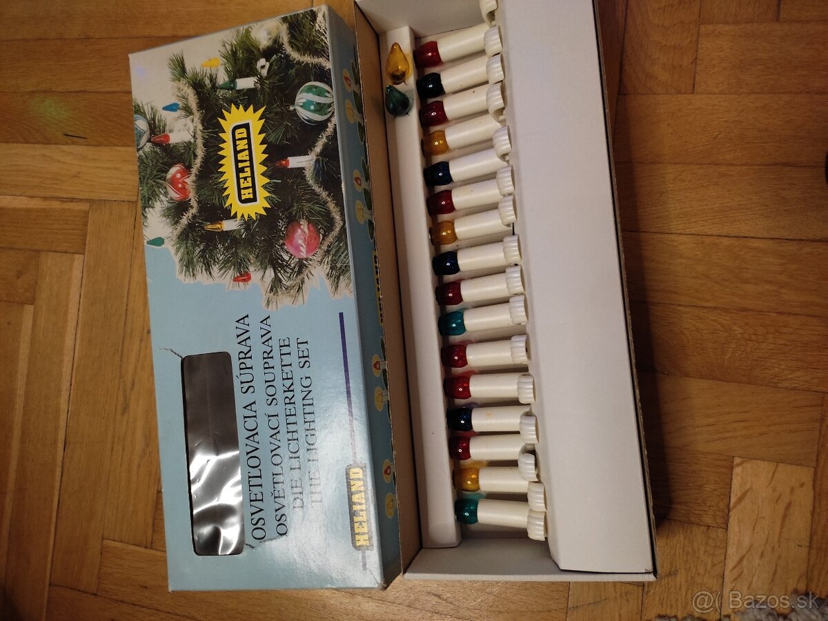 Vianočné osvetlenie - 7