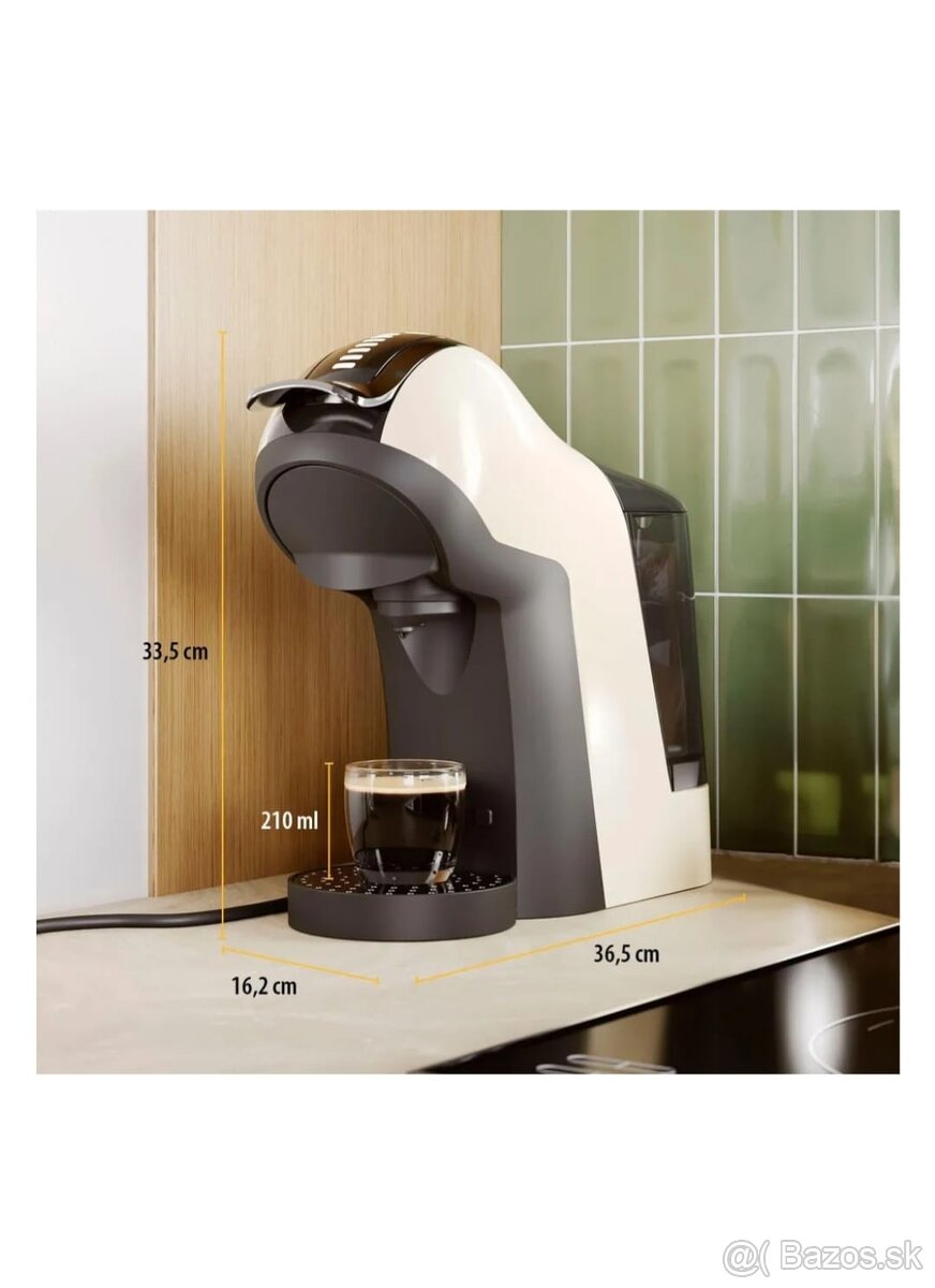 Tristar CM-2301 Multi Capsule Coffe Machine 3-1 - 7