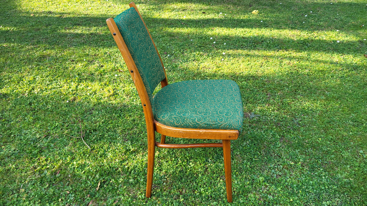 Predam retro (vintage) stolicky. - 7