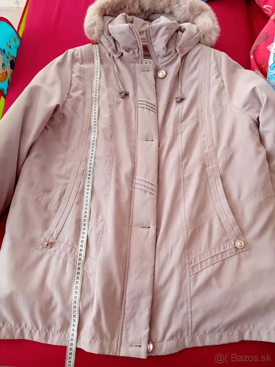Dámska zimná bunda NOVA 50/52 - 7