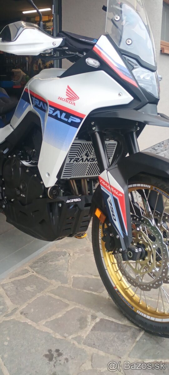 HONDA TRANSALP 750 - 7