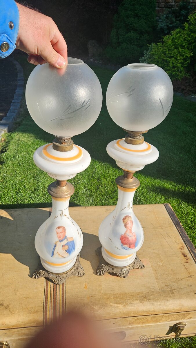 Petrolejove lampy - 7