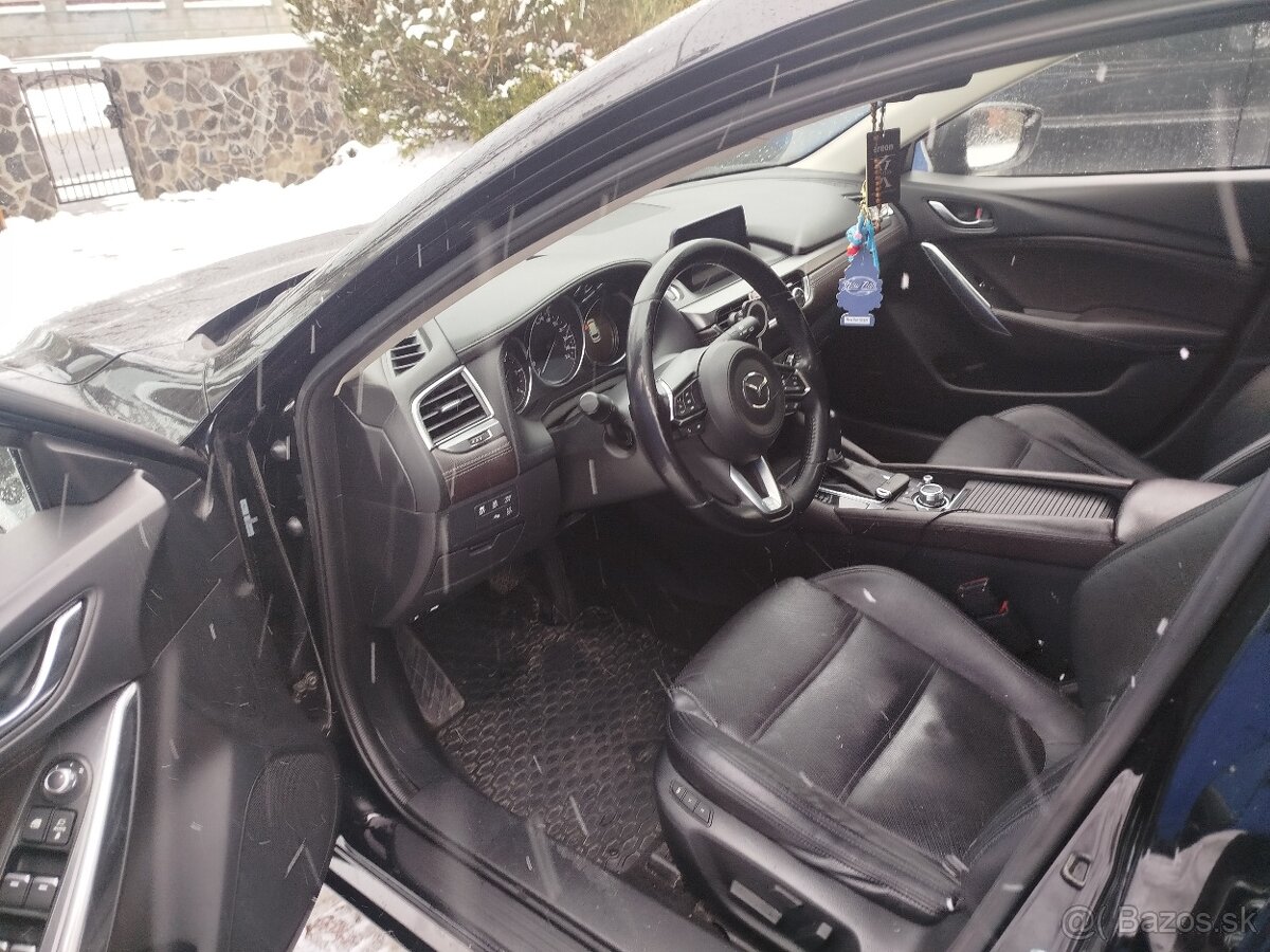 Mazda 6 Vagon 4x4 - 7
