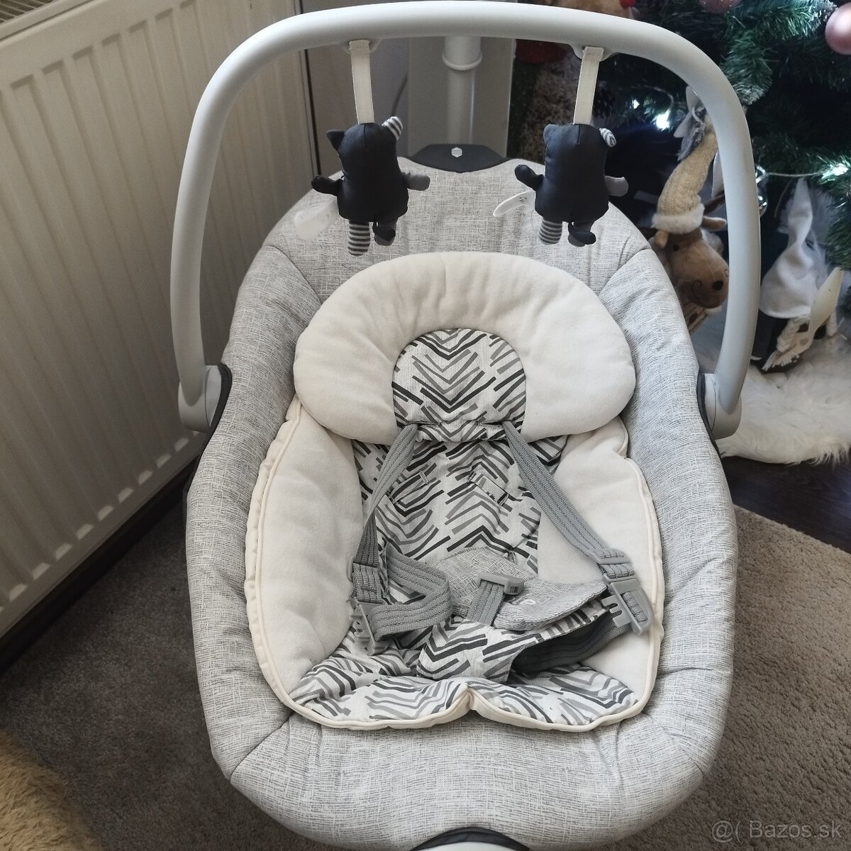 Joie hojdačka Serina 2 in1 - 7