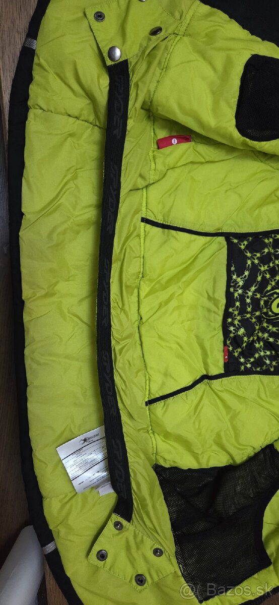 Spyder detská lyžiarska bunda 128 - 7