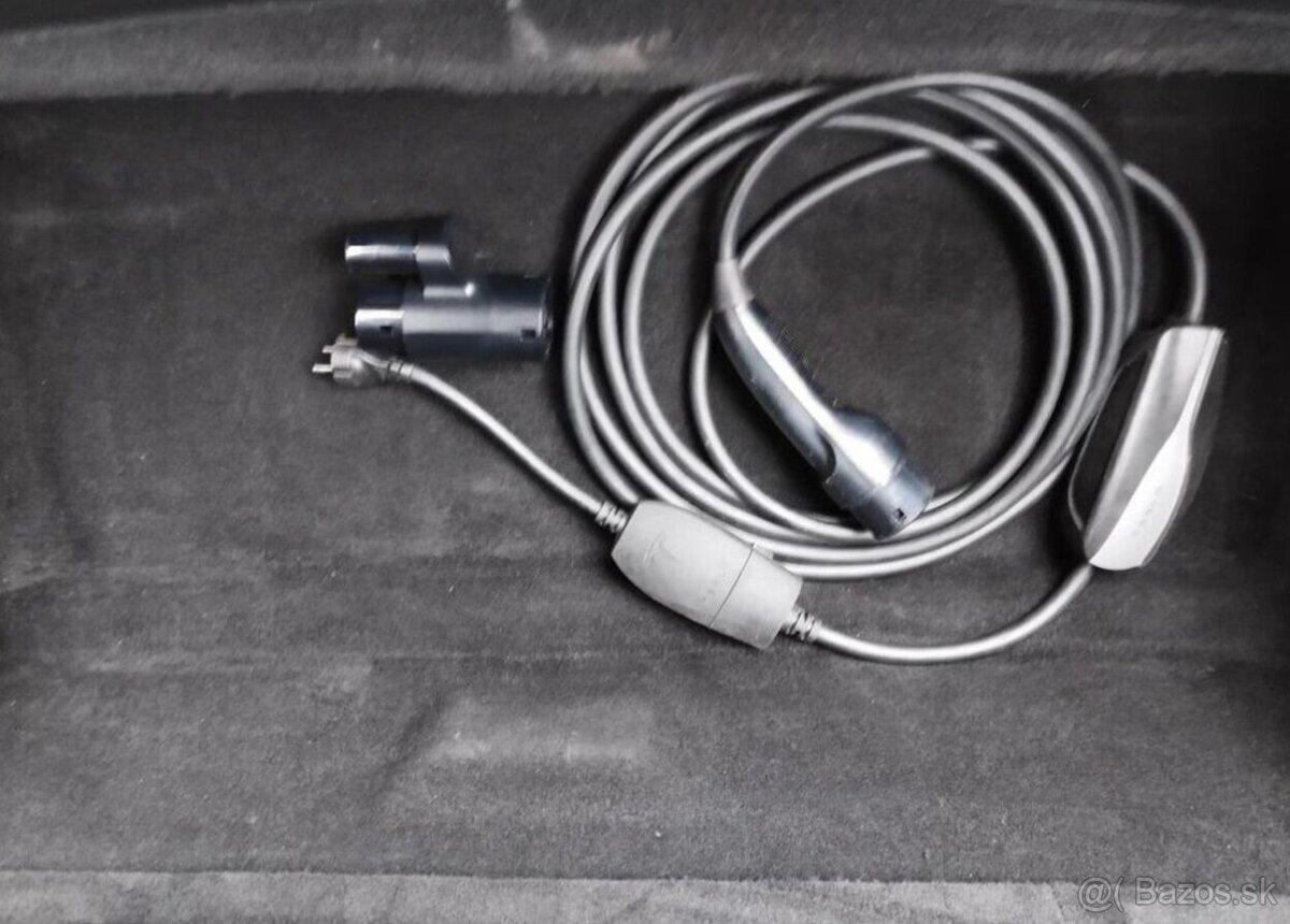 Tesla Model S MODEL S 75D elektro automat 386 kw - 7