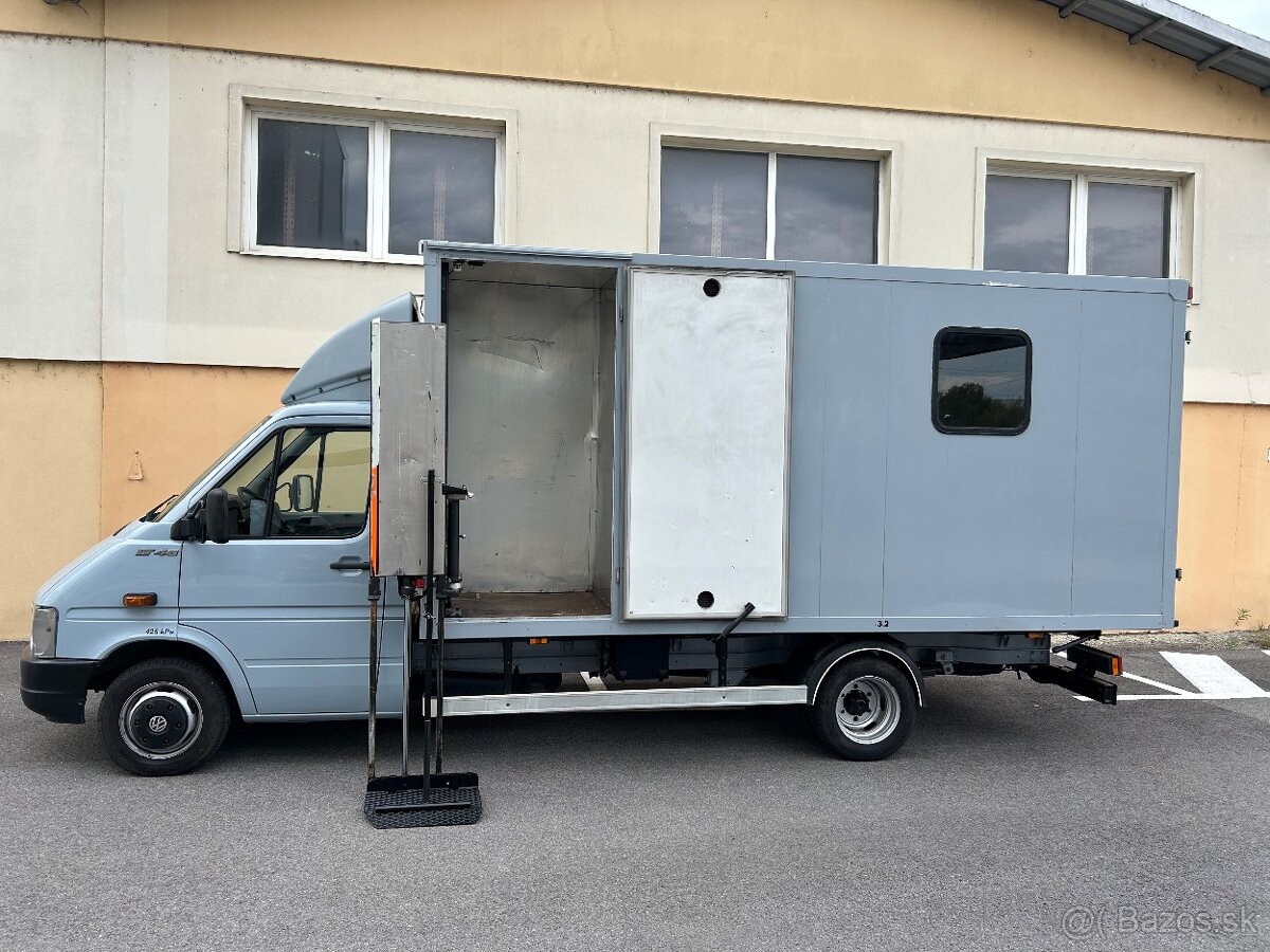Volkswagen LT 46 - 7