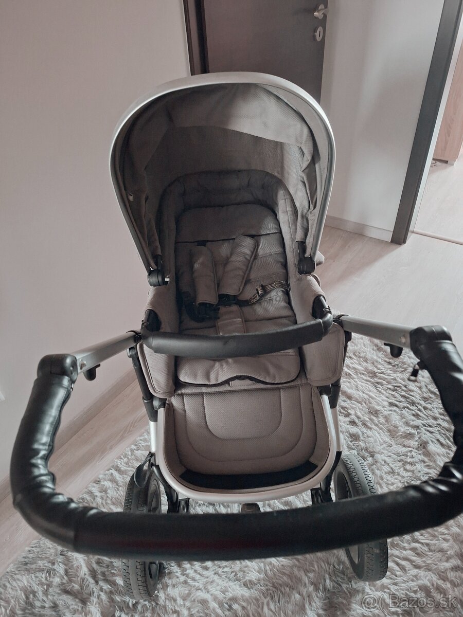 Moon Nuova kočík - 7