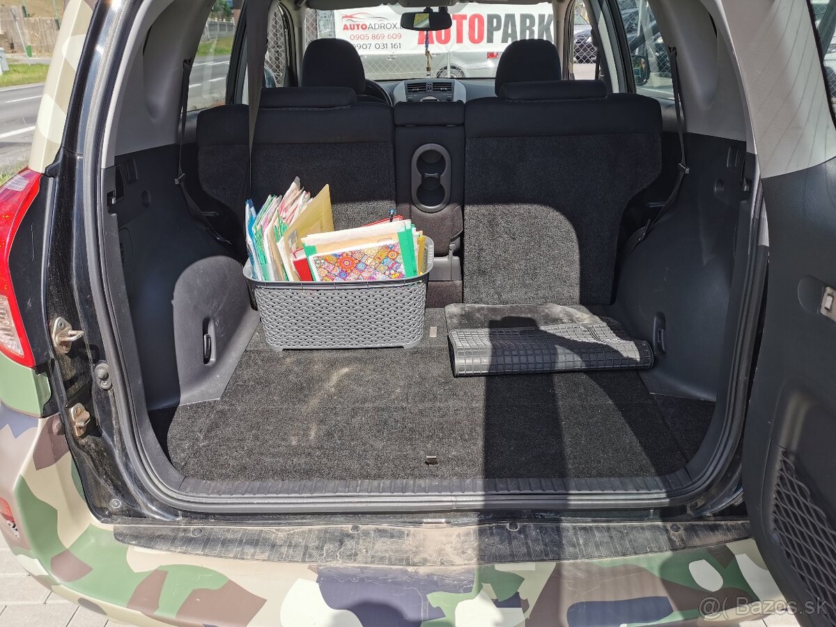 Toyota rav 4 D4D - 7