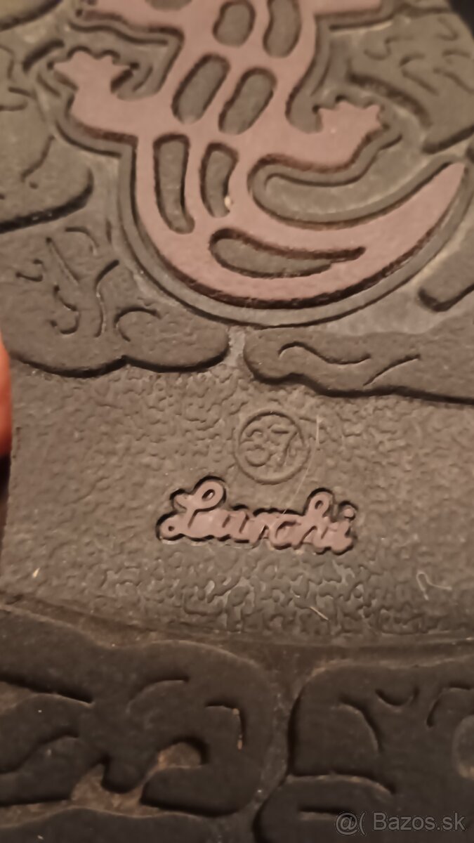 Dievčenské zimné čižmy Lurchi - 7