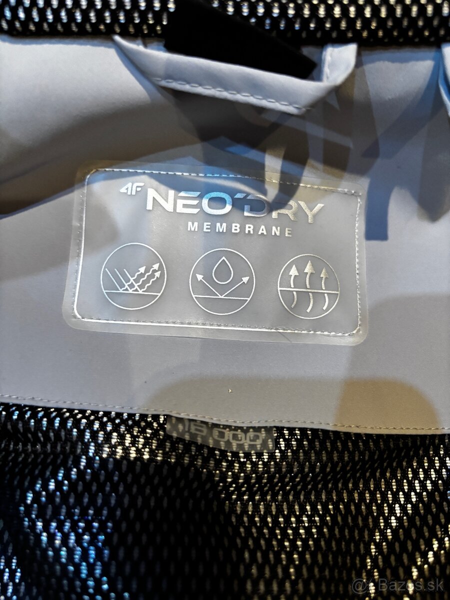 Lyžiarska bunda veľkosť L - 7