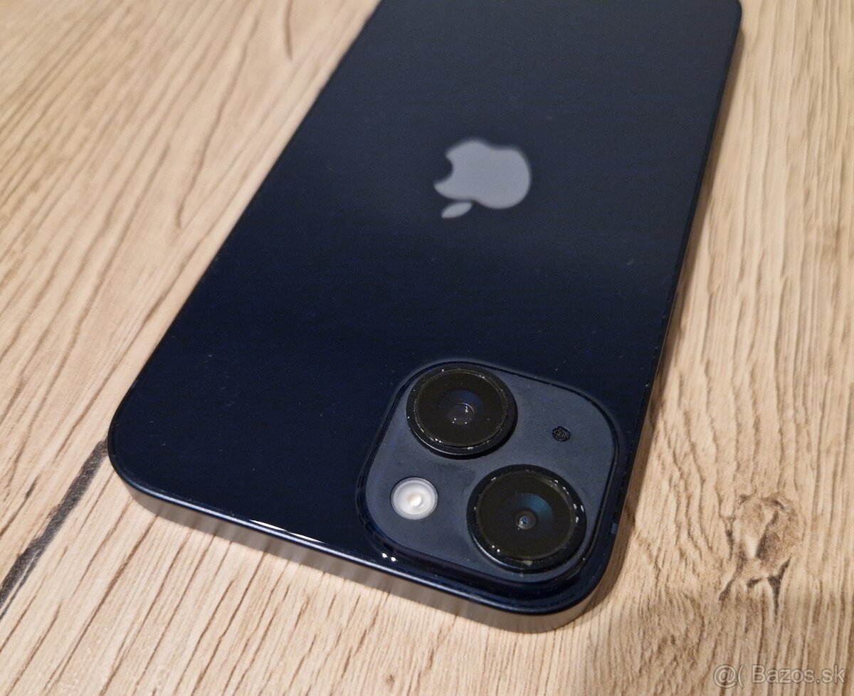 Apple iphone 14 256gb cierny - 7