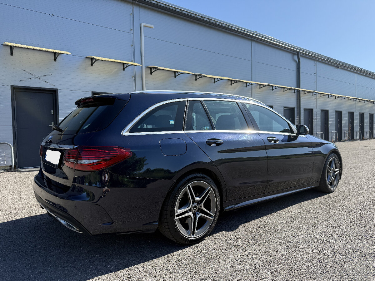 Mercedes Benz C200d AMG Line 2019 - Možný odpočet DPH - 7