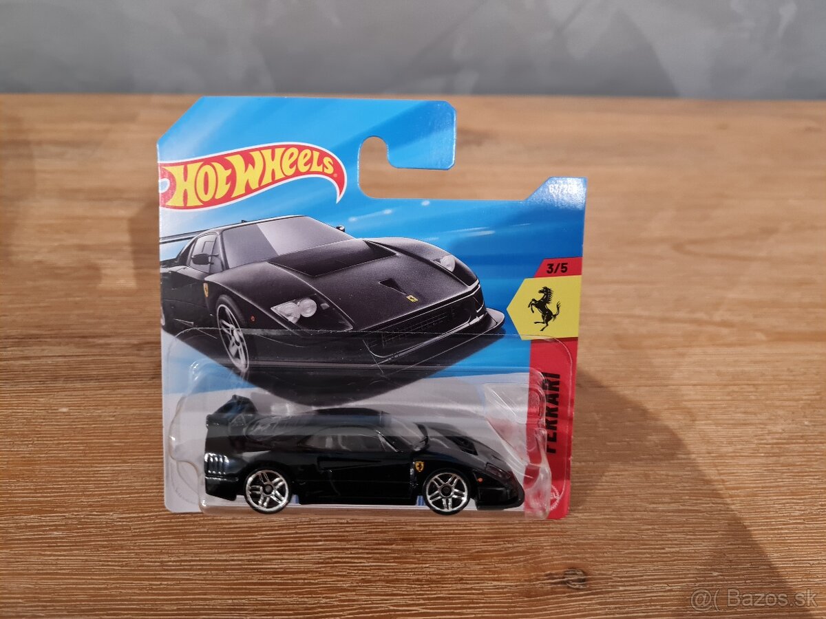 FERRARI 2026 Mini Seria - 7