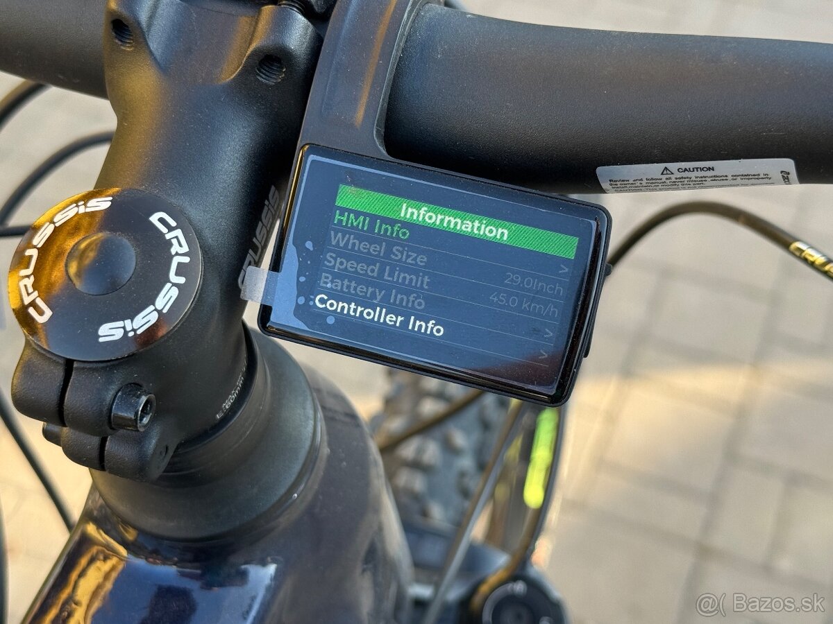 Crussis E-Largo 9.7 veľkosť 18/M - 7