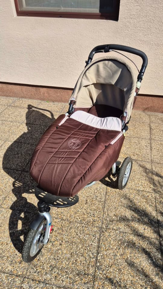 kočiar Jane Slalom - 3 kombinacia - 7