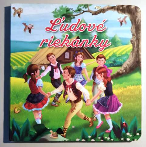 Retro rozprávkové knihy - 7