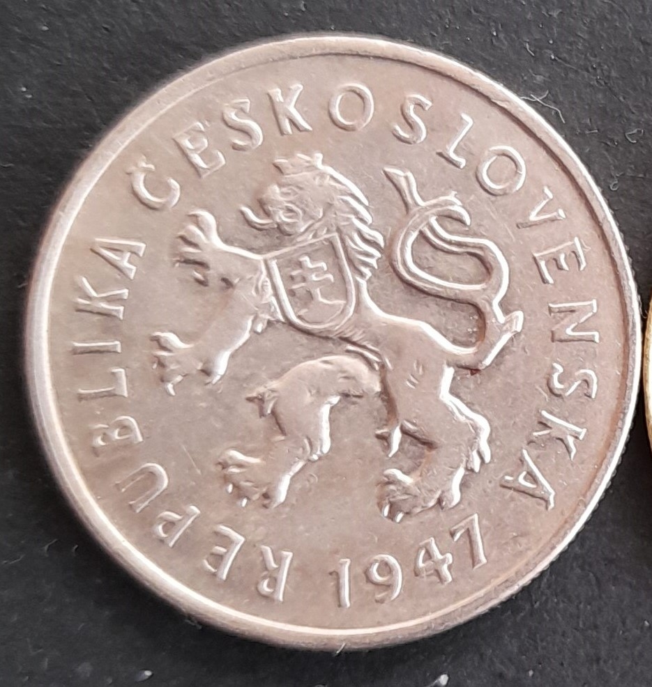 ČSR 1918-1939 1945-53 - 7