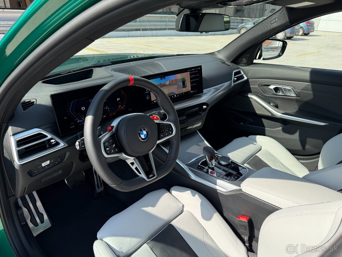 BMW M3 Competition M xDrive A/T - 7