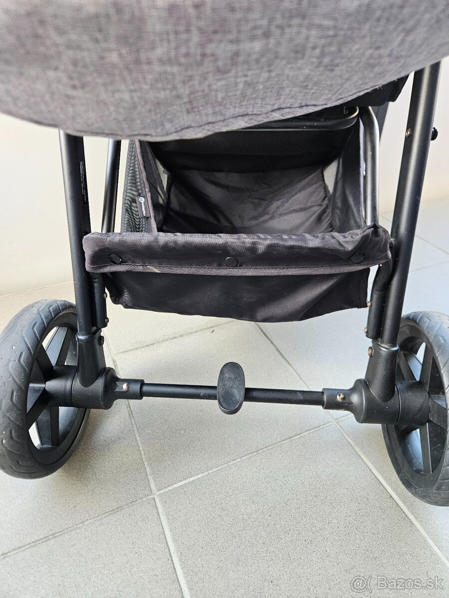 Sportovy kocik Petite&Mars - 7