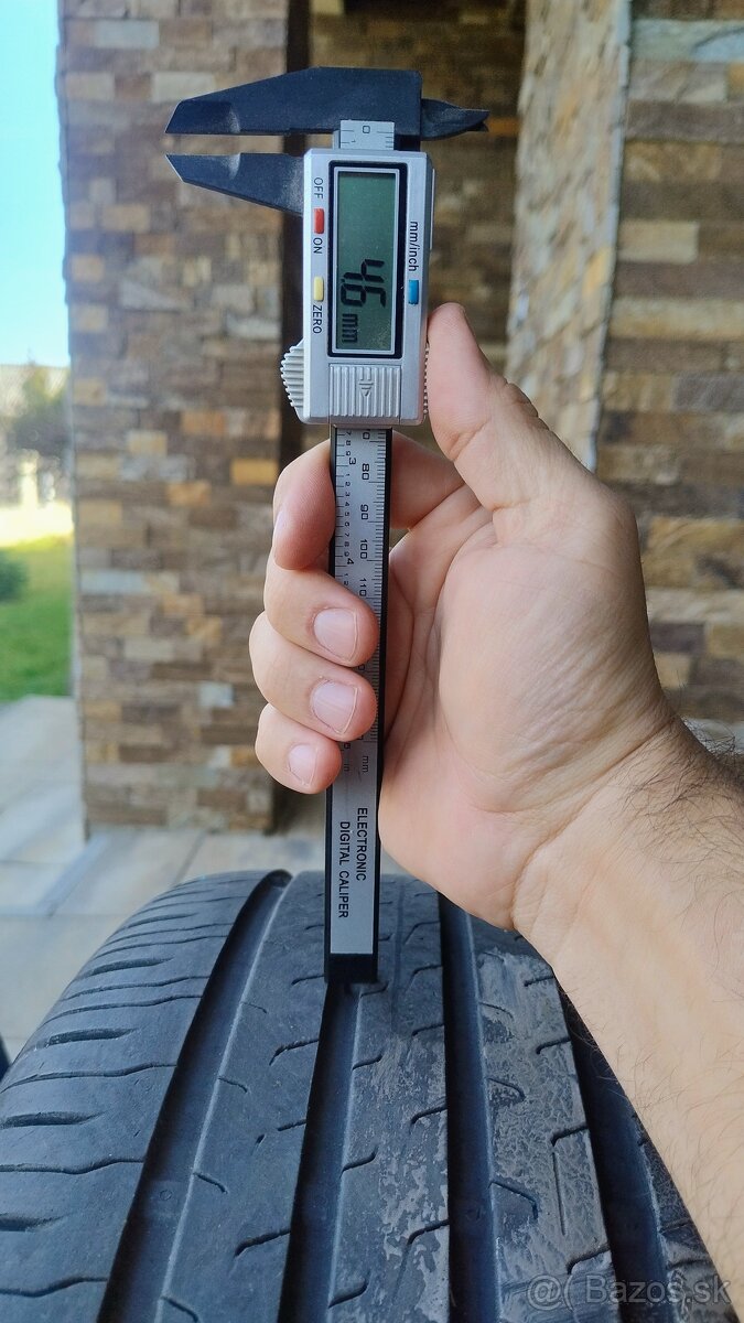 Continental EcoContact 235/55 R18 - 7