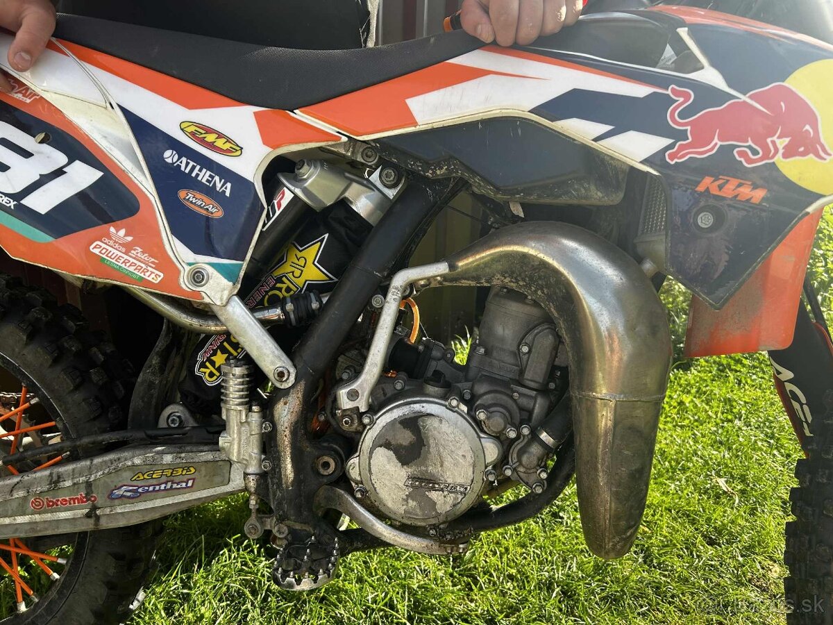 Ktm sx 85 - 7