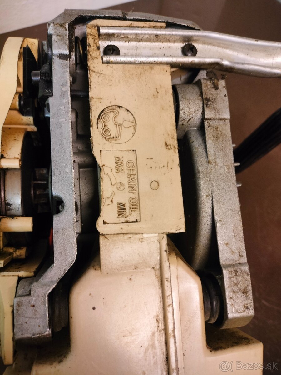 Prodám čínskou motorovou pilu - 7