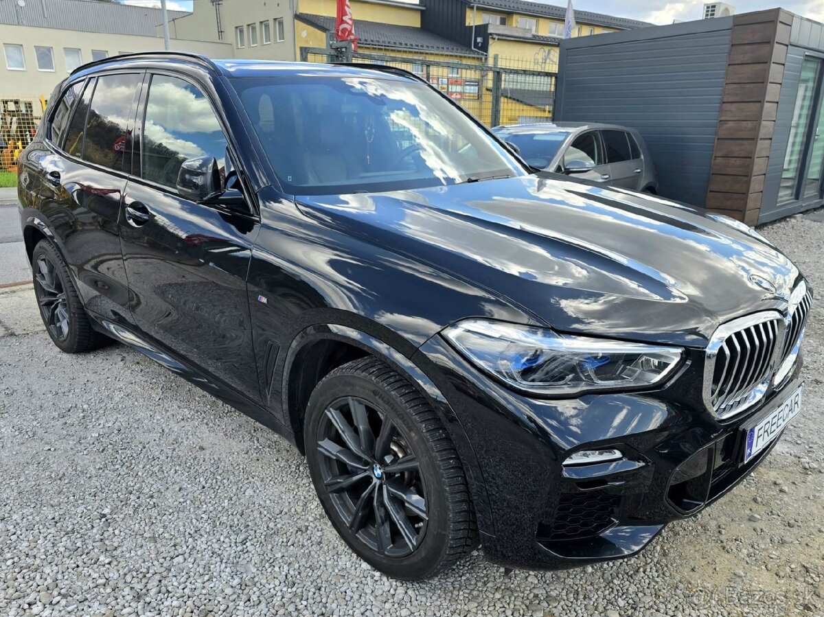 BMW X5 XDrive30d mHEV A/T - 7