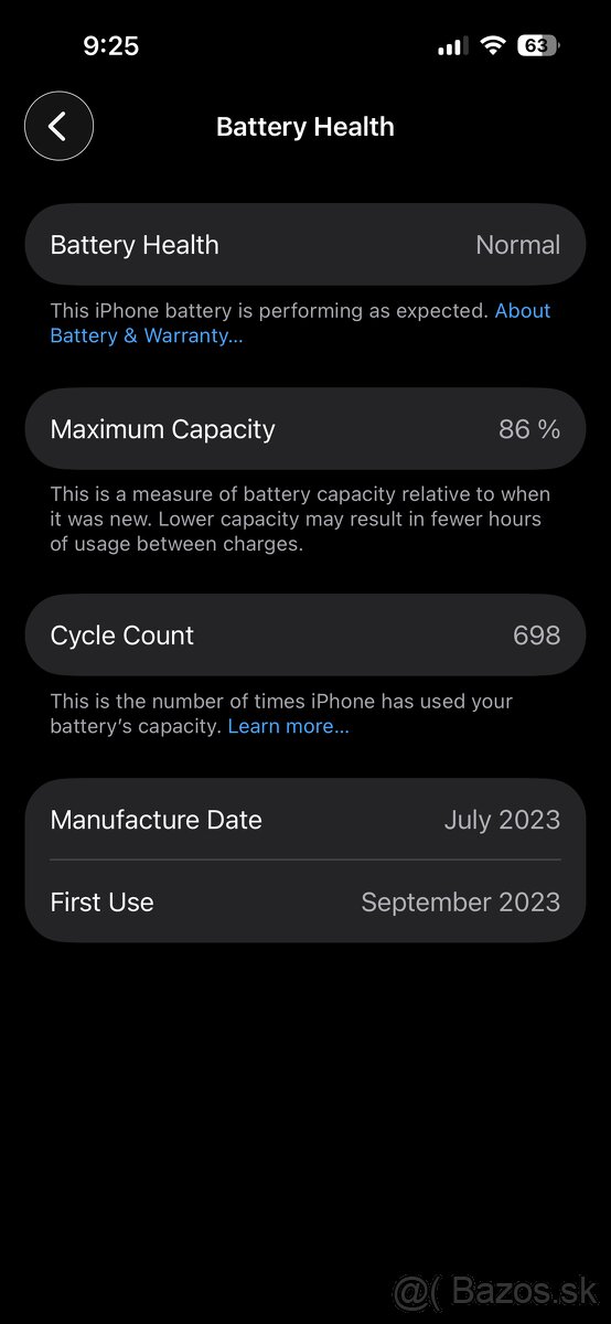 iPhone 15 pro - 7